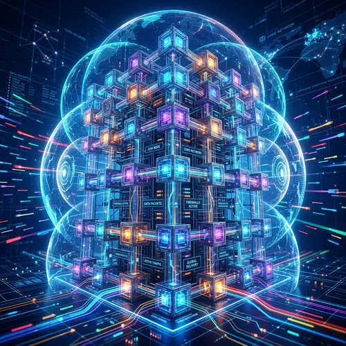 Robust CDN Node: Data Transfer & Security | Website