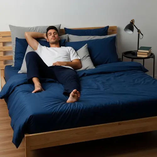 Stylish Sleepwear for the Modern Young Man