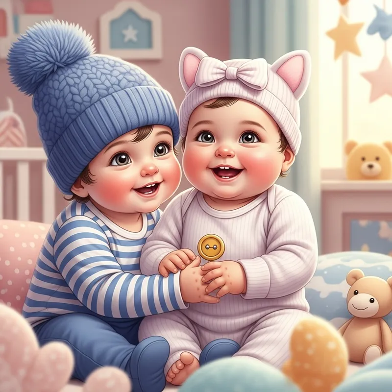 Cute and Happy Baby: The Essence of Baby Amore Cute and Happy Baby: The Essence of Baby Amore