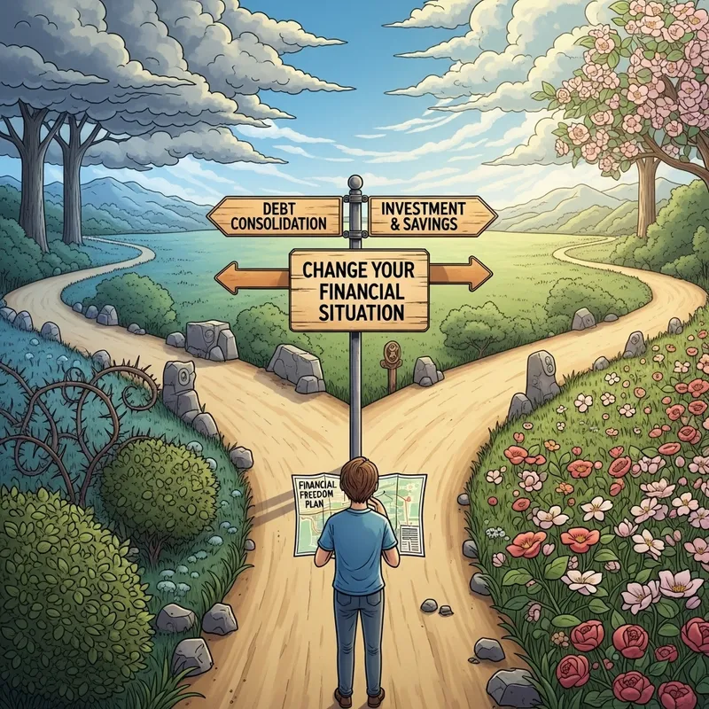 Transform Your Financial Situation Today