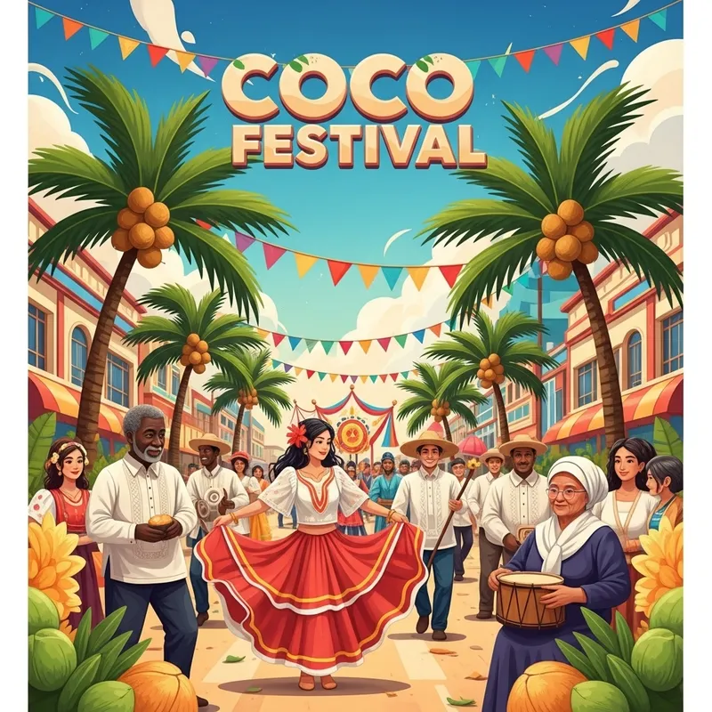 Coco Festival in the Philippines: A Colorful Celebration