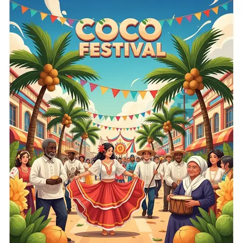 Coco Festival in the Philippines: A Colorful Celebration