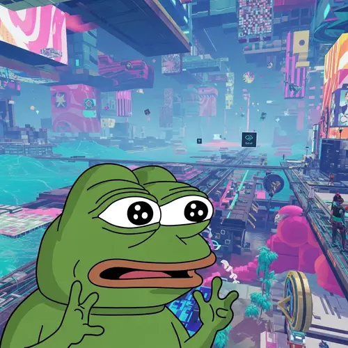 Pepe in Metaverse: Exploring Cyberpunk Aesthetics & AR