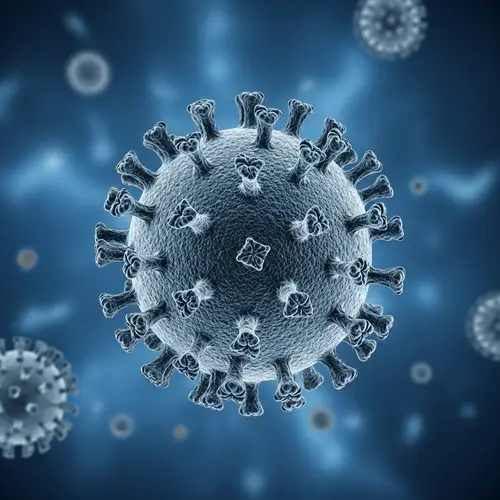 El COVID-19: Artistic Representation of the Virus