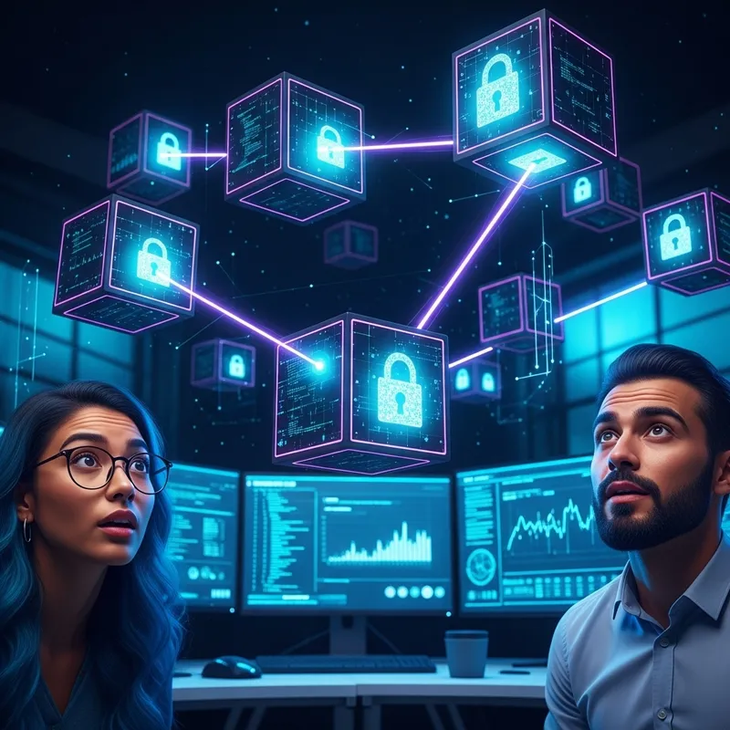 Smart Contracts on Futuristic Blockchain Network