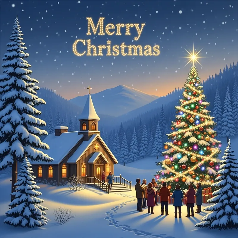 Christian Christmas: Original Christian Celebration