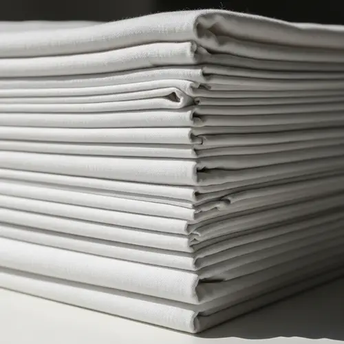 Freshly Ironed Linen: Soft & Crisp