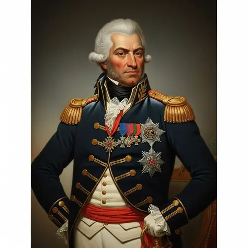 Jean-Jacques Dessalines: Haitian Independence Leader & Visionary