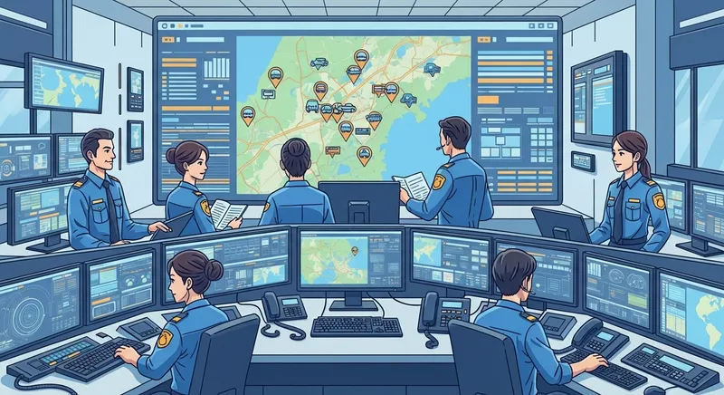 Hire Advanced GPS Fleet Tracking Services