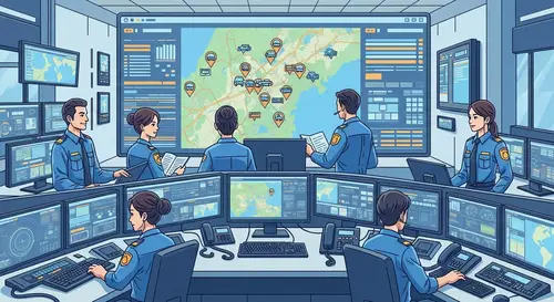 Hire Advanced GPS Fleet Tracking Services