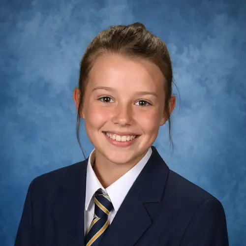Classic School Portrait Photography for Yearbooks