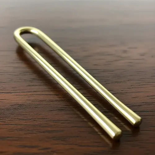 Vintage U-Form Hairpin | Elegant Minimalistic Design