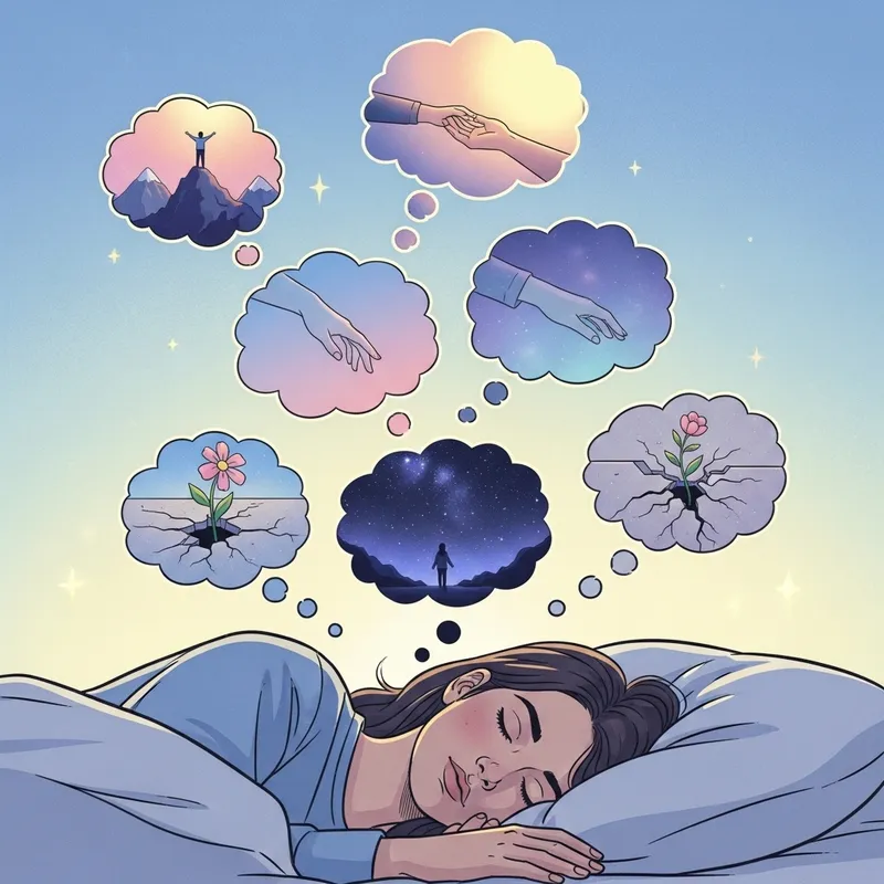 Exploring Self-Love in the Depths of Dreams