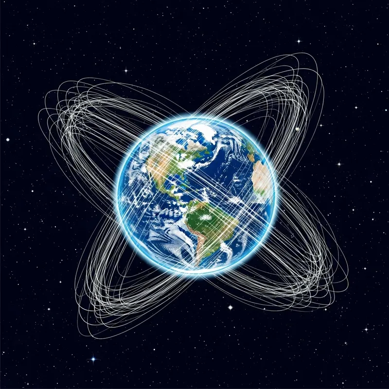 Ether World: Illustration of Global Energy