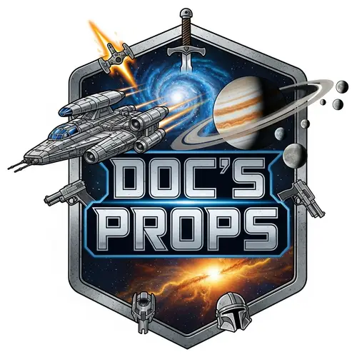 Doc's Props: Star Wars Themed Sci-Fi Collectibles Shop