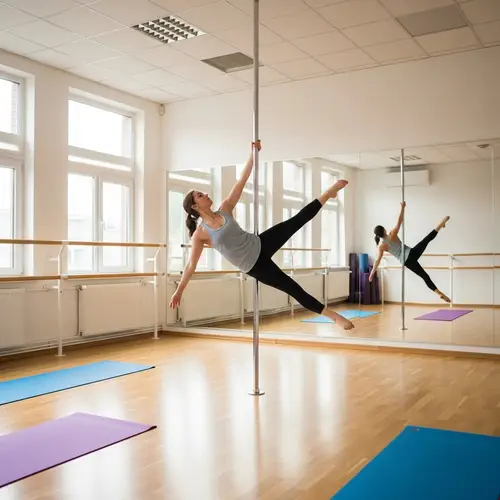 Empowering Pole Dance Workouts for All Levels