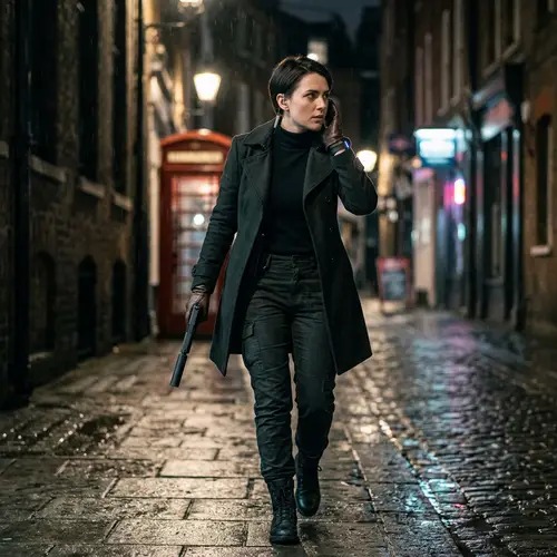 Become a Secret Agent: Your Mission Awaits