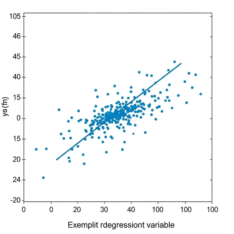 Building the Best Regression Line Model Building the Best Regression Line Model
