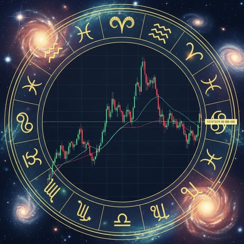 Use Astrology to Predict Bitcoin Price Trends