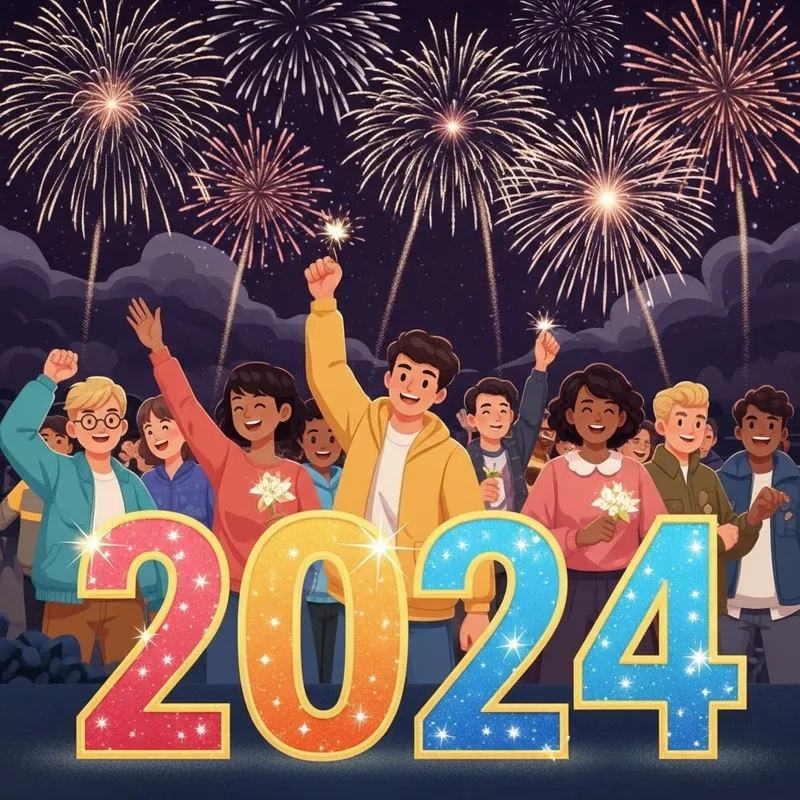 Exciting New Year's Eve 2024 Celebration