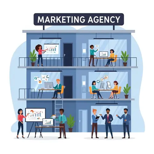 Grow Your Business with Our Marketing Agency Services