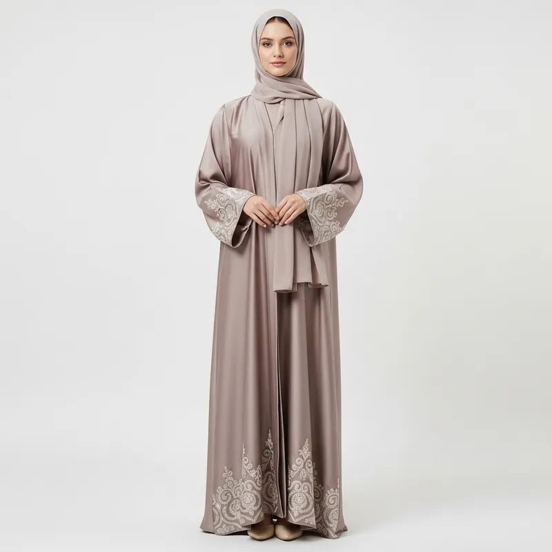 Unique & Elegant Abaya Design for Modest Fashion Enthusiasts Unique & Elegant Abaya Design for Modest Fashion Enthusiasts