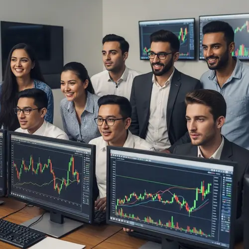 Investors in Nepal Share Market | Uptrend Market Enthusiasm