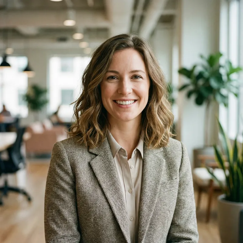 Professional Headshot for LinkedIn Professional Headshot for LinkedIn