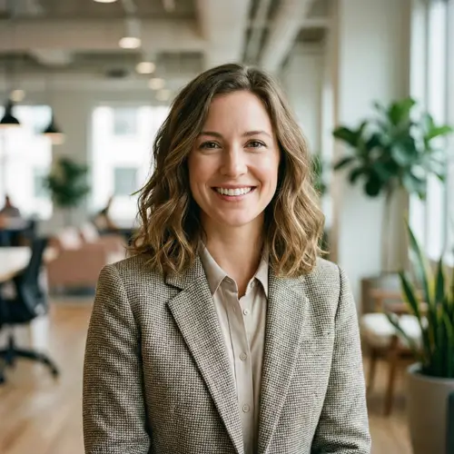 Professional Headshot for LinkedIn