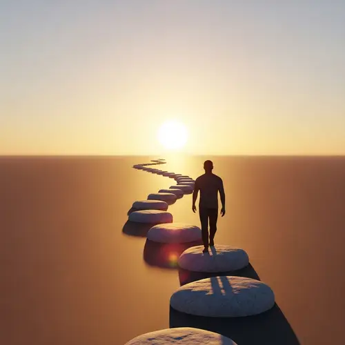 Hopeful Journey of Recovery: Path to Transformation