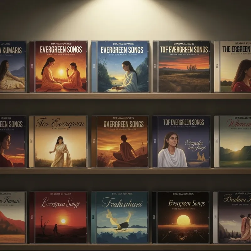 Top 50 Brahmakumari Evergreen Songs Top 50 Brahmakumari Evergreen Songs