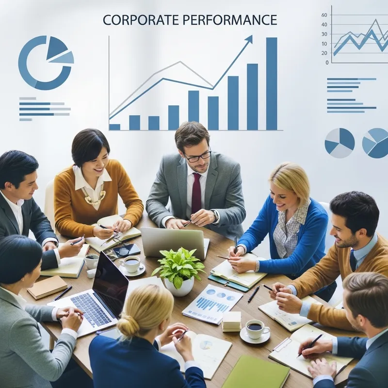 Enhancing Corporate Performance through Effective Governance Model