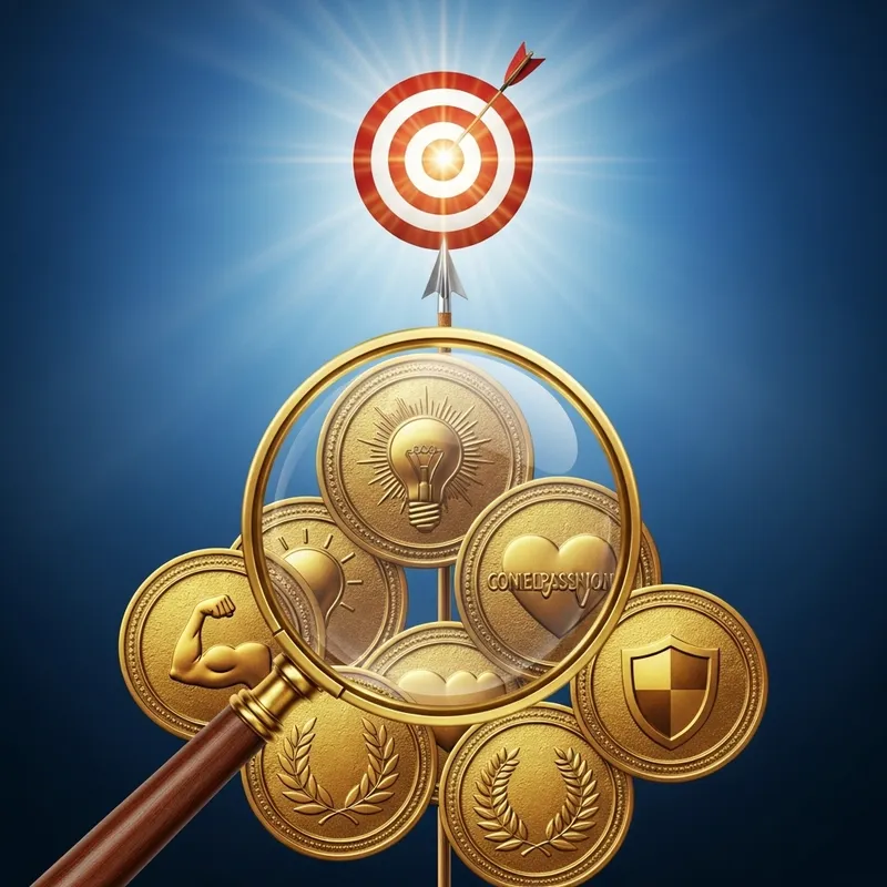 Aim High: Unleash Your Strengths for Success