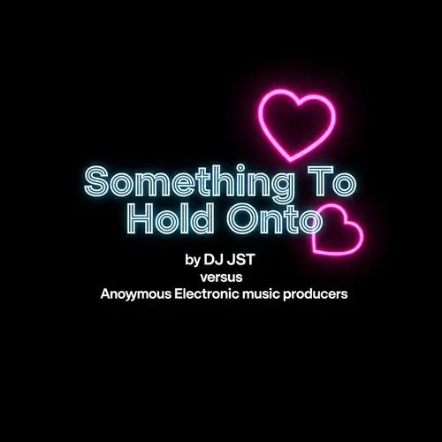 Listen to 'Something To Hold Onto' by DJ JST vs. David Guetta & MORTEN
