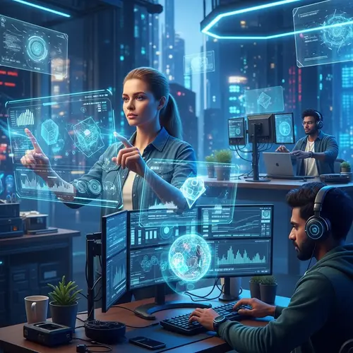 Eclectic Entrepreneurship in Futuristic World