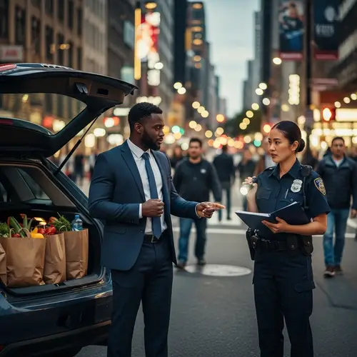 Understanding Racial Profiling: An Urban Perspective