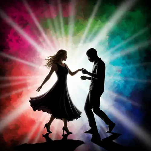 Narcissism in Romantic Relationships: Visualizing Gender and Racial Diversity