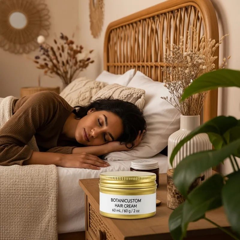 Tranquil Bohemian Bedroom: Natural Beauty & Luxury Elegance