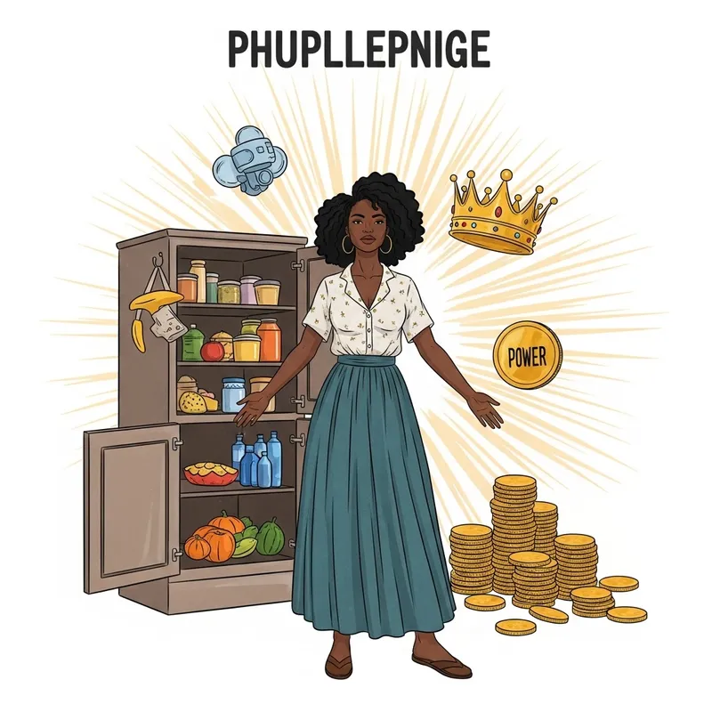 Triumph Over Temptation: A Black Woman's Journey