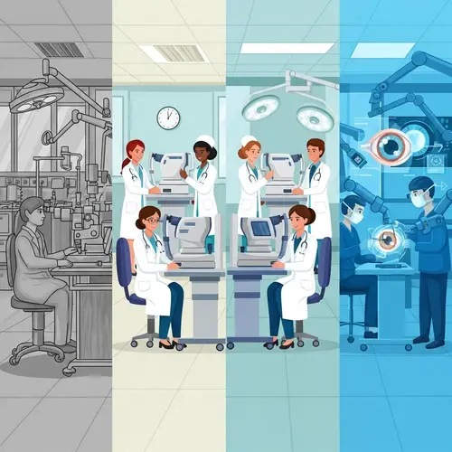 Evolution of Glaucoma Treatments: Past, Present, Future