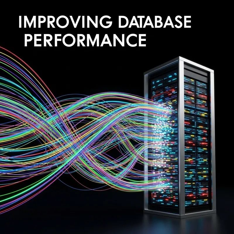 Improving Database Performance for Contemporary Art Improving Database Performance for Contemporary Art