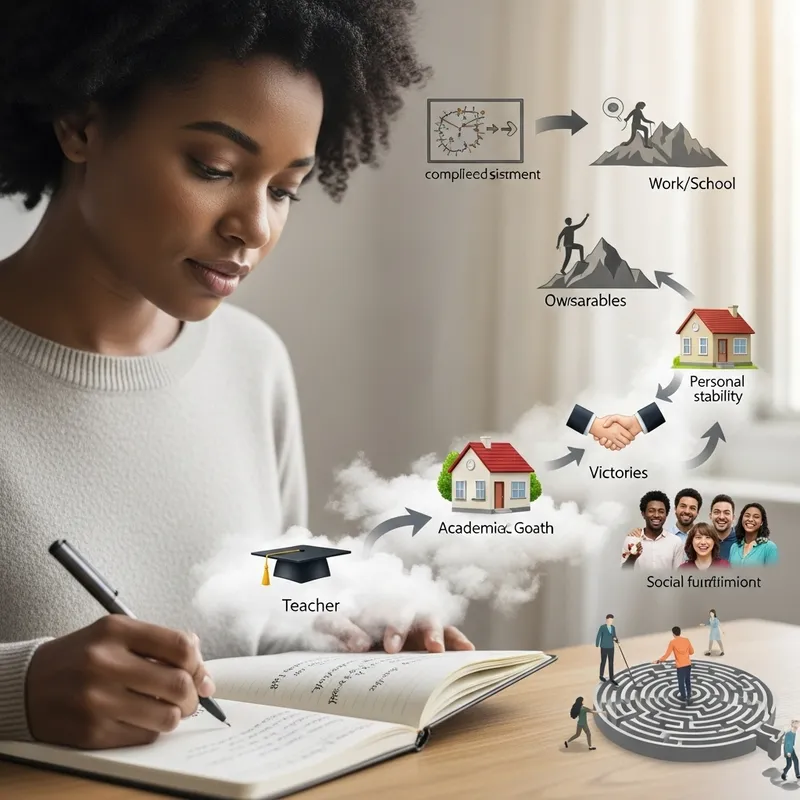 Create My Career Path: Embrace Change and Growth