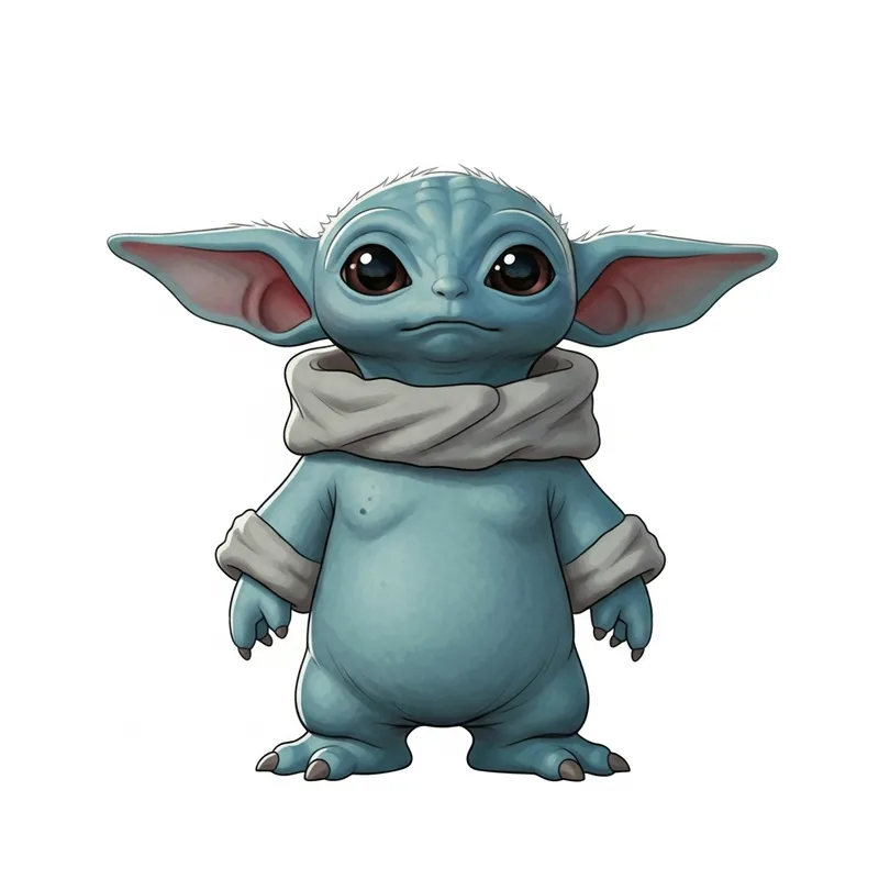Stitch Character - Cute and Funny Alien
