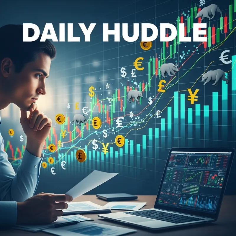 Daily Huddle - Financial World Hustle