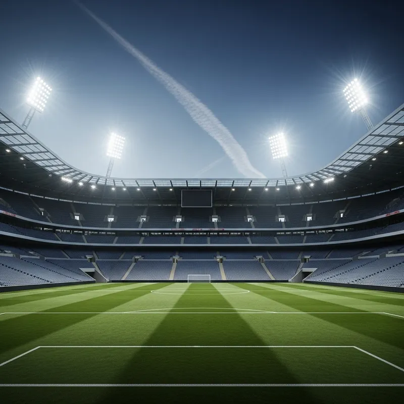 Le Stade Vélodrome - Iconic Stadium for Football Matches and Events