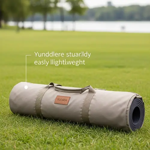 Outdoor Yoga Mat Bag for Mindful Practice | Yoga Gear