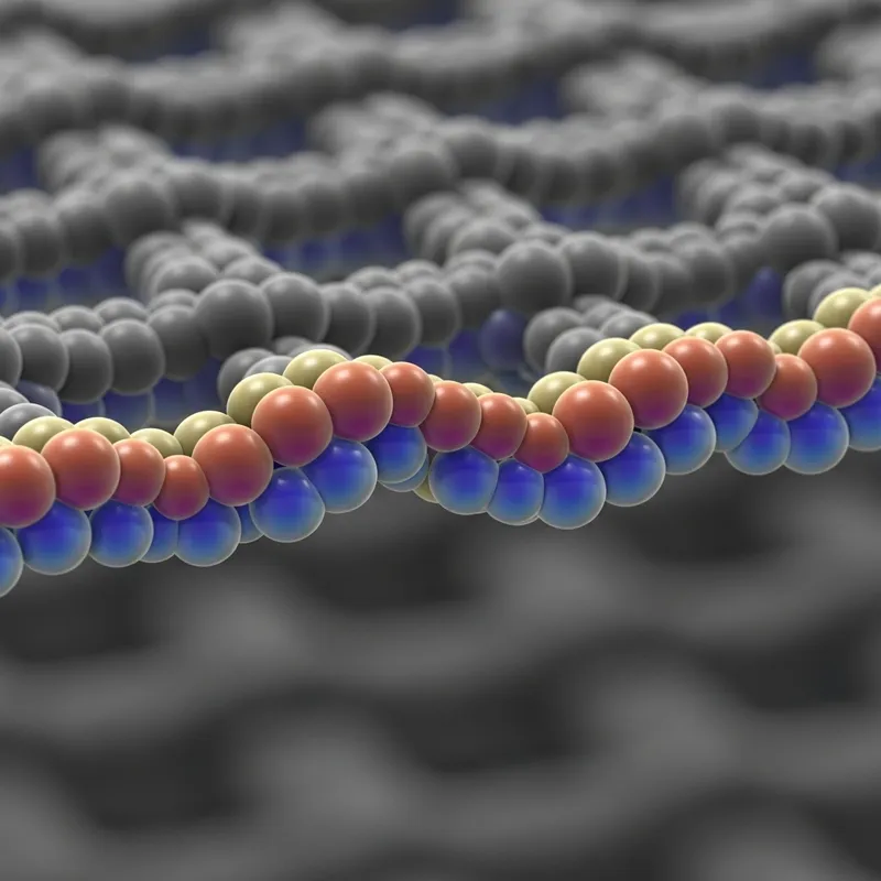 Crystal Lattice Edge Dislocation: Atomic Structure