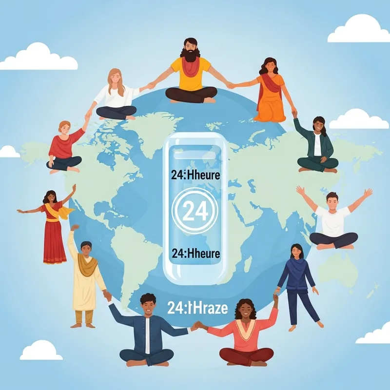 Global Peace Celebration: A Day of Unity and Harmony Worldwide