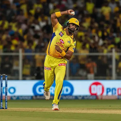 Rahul Gandhi in Action: Indian Descent Cricketer in Chennai Gear