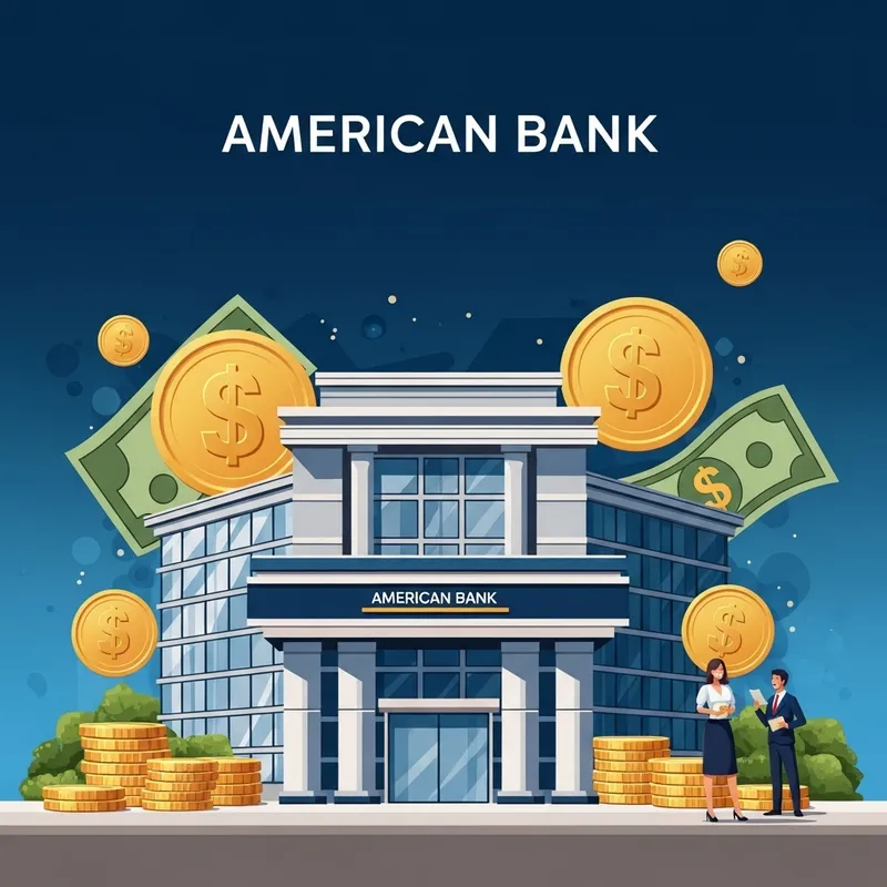 Luxury Bank of America: Financial Security & Growth